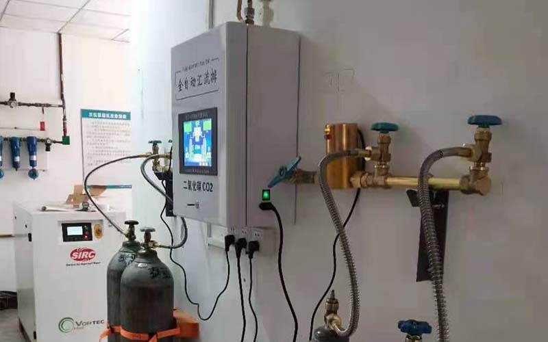 手术室特殊气体供应系统及站房建设方案