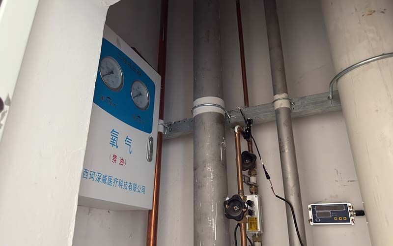 医用气体工程技术规范：核心要点与系统架构